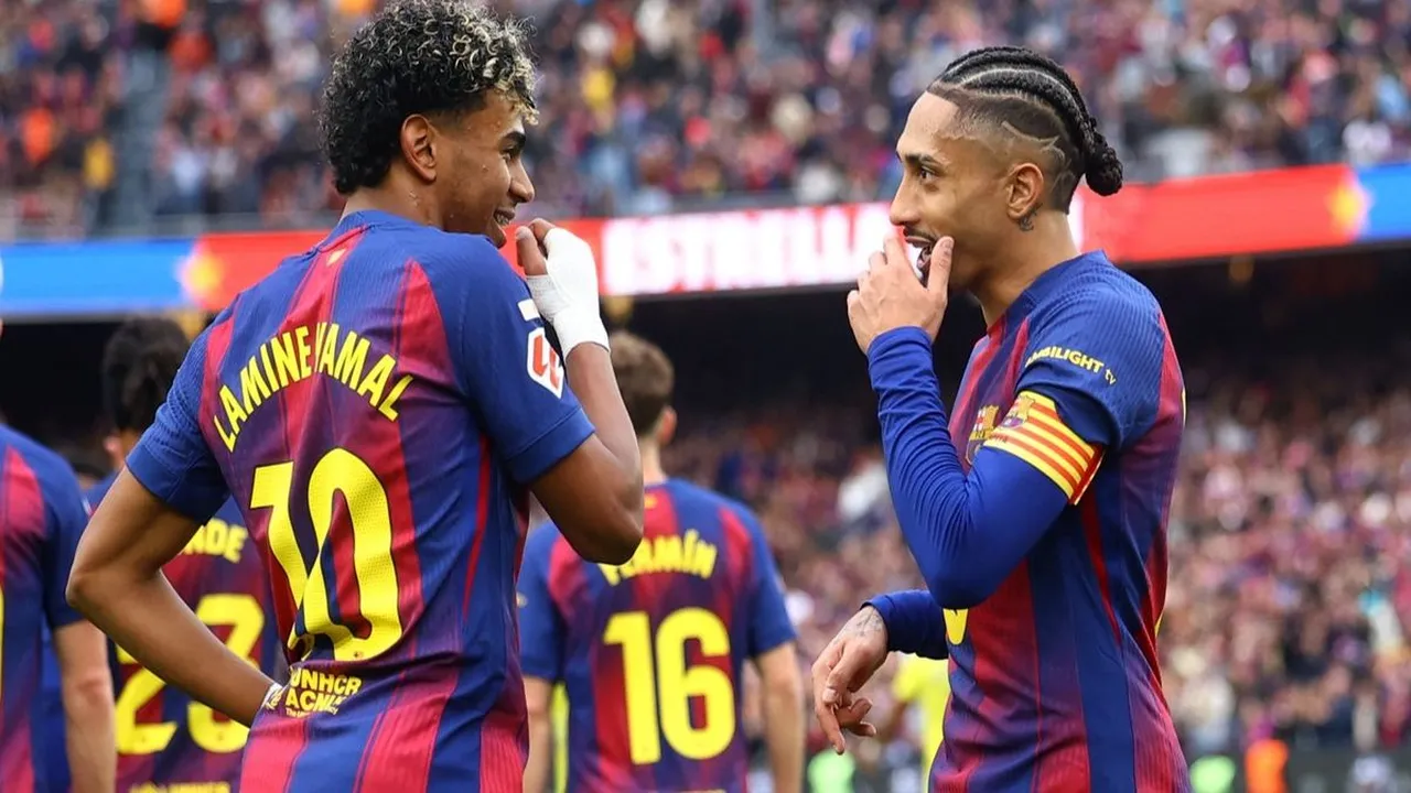 موعد المواجهة المرتقبة بين أتلتيك بلباو وبرشلونة ضمن منافسات الدوري الإسباني